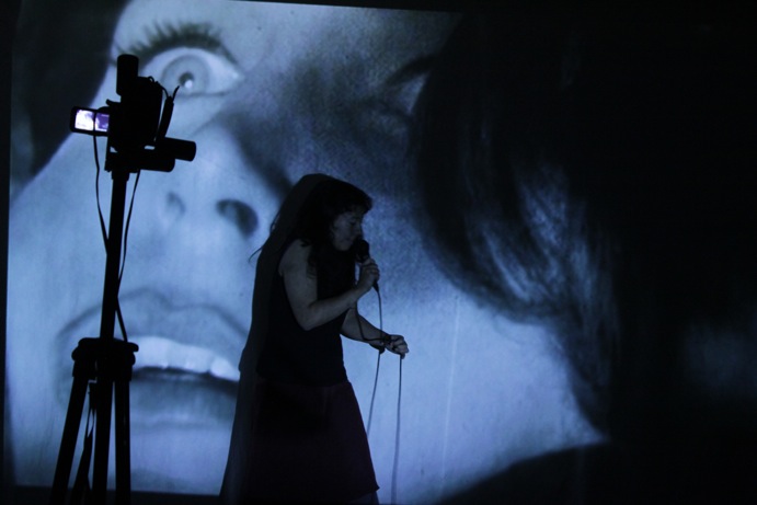 Read more about the article 2 performances by Cristina Maldonado