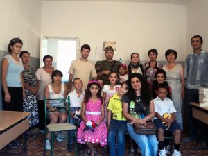 Read more about the article Cultural cruise to Qashatagh-2010