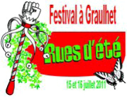 Read more about the article The Festival Rues d’Été of Graulhet