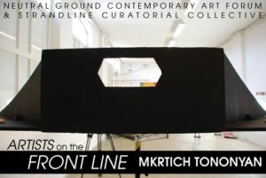 Read more about the article Artists on the Frontline
