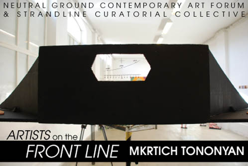 Read more about the article Artists on the Frontline