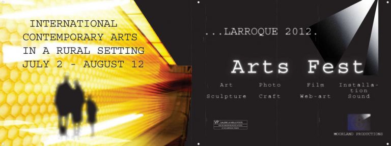 Read more about the article Larroque Arts Festival 2012