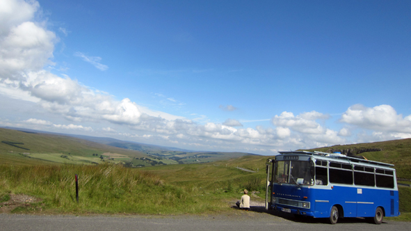 Read more about the article Nomadic Village residency in UK
